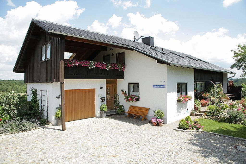 Ferienwohnung Achhammer รีเดนแบร์ก ภายนอก รูปภาพ